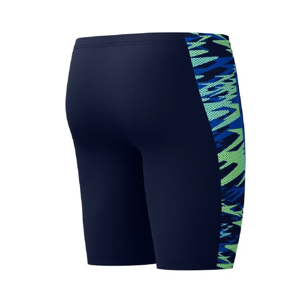 Speedo Mens Hyperboom Splice Jammer Shorts