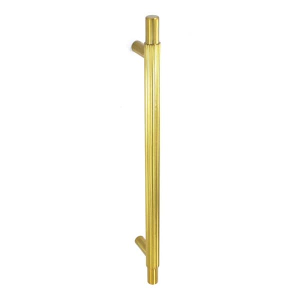 Smiths Architectural Cross Knurled Door Handle