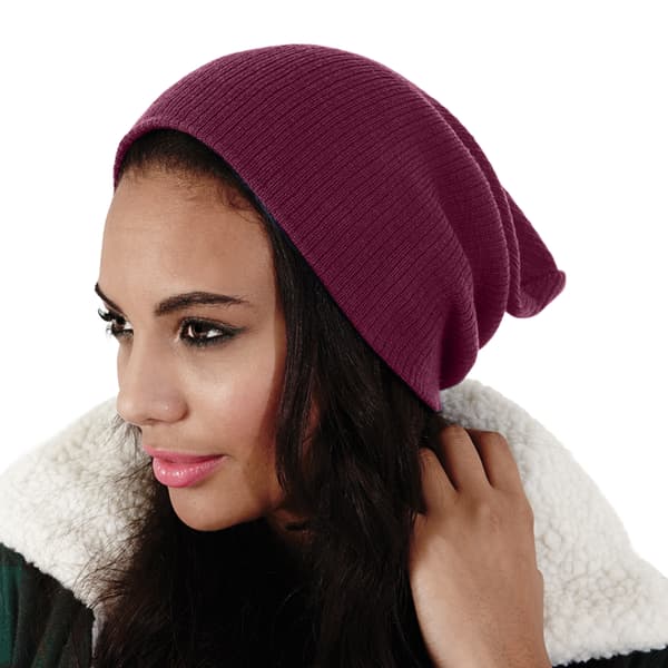 Beechfield Unisex Vuxen Slouch Mössa