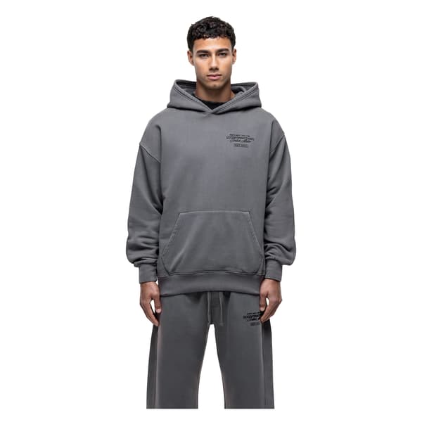 Good For Nothing Herr Atelier Pull Over Märkt Oversized Hoodie