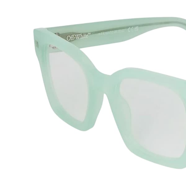 Off White Miesten Tyylin 7u Aurinkolasit