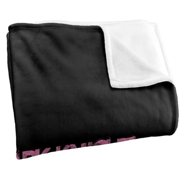 Batman: The Dark Knight Panels Soft Touch Blanket
