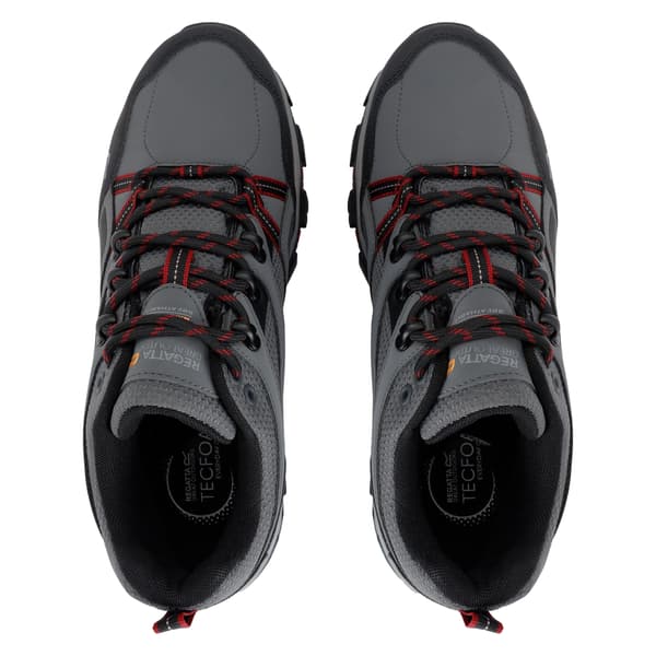 Regatta Mens Holcombe 3 Low Walking Boots