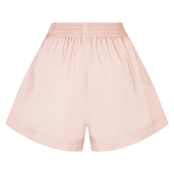Lacoste Shorts i Poplin för Dam