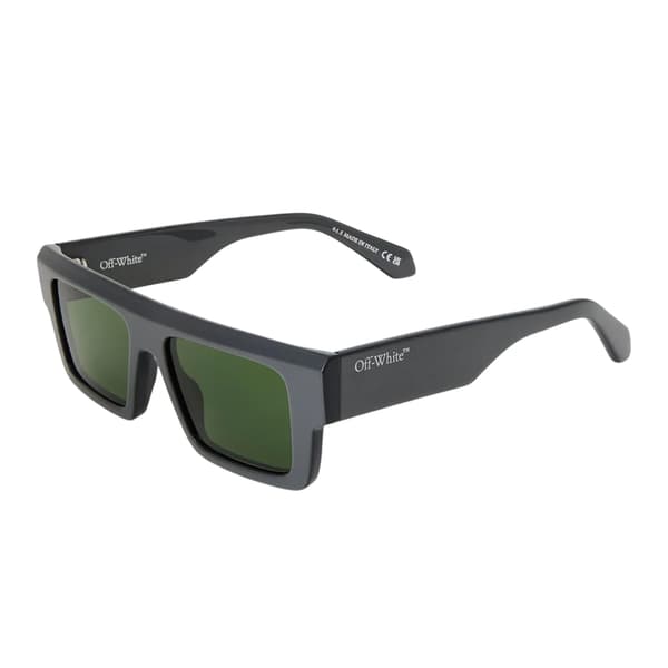 Off White Mens Minneapolis Rectangle Sunglasses
