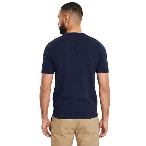 Threadbare Mens Crew Neck Regular T-Shirt