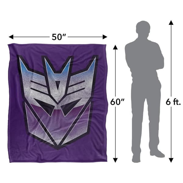 Transformers Decepticon-logopeitto