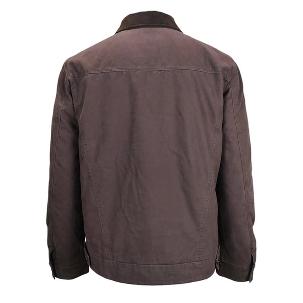 Jack Wills Mens Plain Collared Varsity Jacket