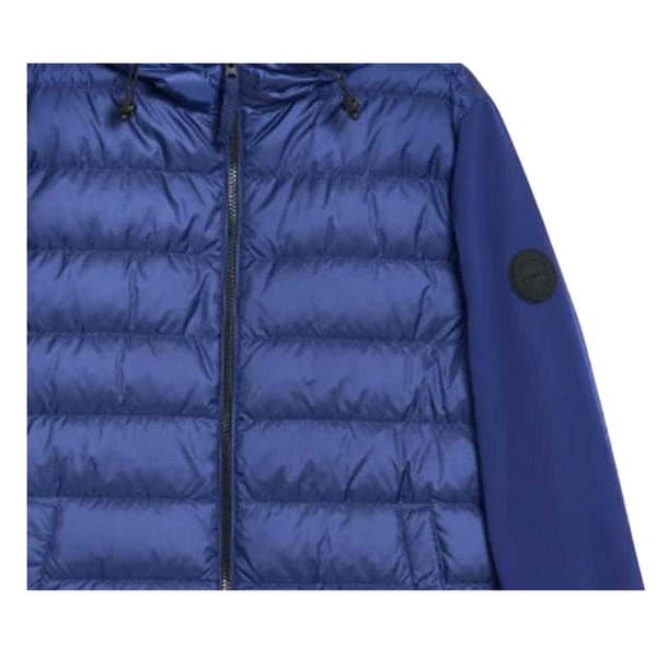 Gant Mens Padded Regular Soft Shell Jacket