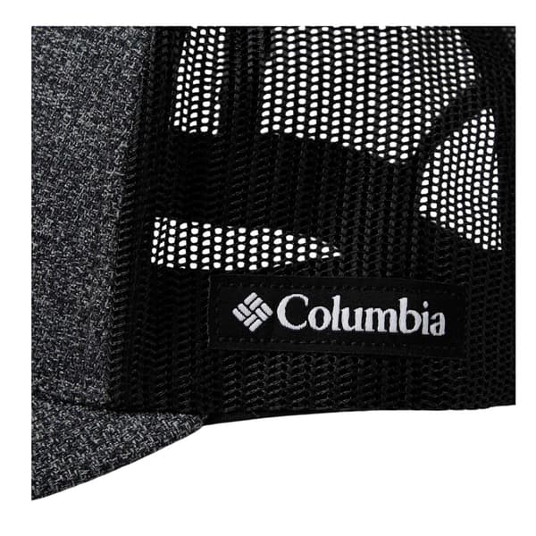 Columbia Herr Logotyp Mesh Trucker Keps