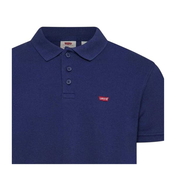 Levis Mens Housemark Polo Shirt