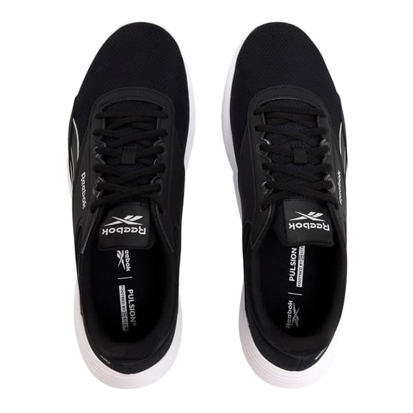 Reebok Womens/Ladies Glide Ripple Mesh Flat Trainers