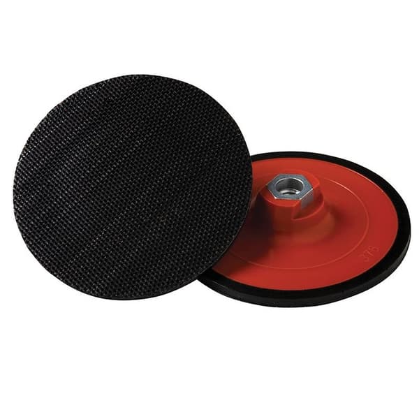 Flexipads World Class Rigid Pads With Grip Fastening For Surface Conditioning Discs