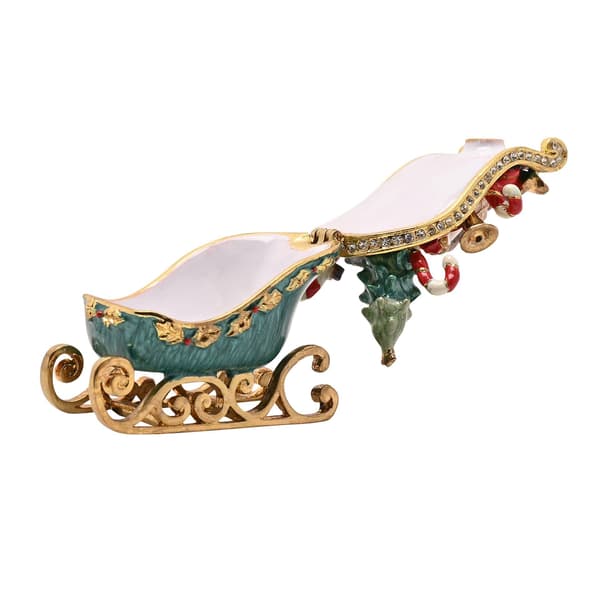 Treasured Trinkets - Släde & Presenter