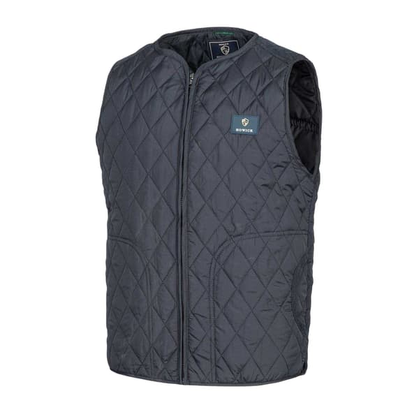 Howick Mens Quilted Polyester Lightweight Gilet