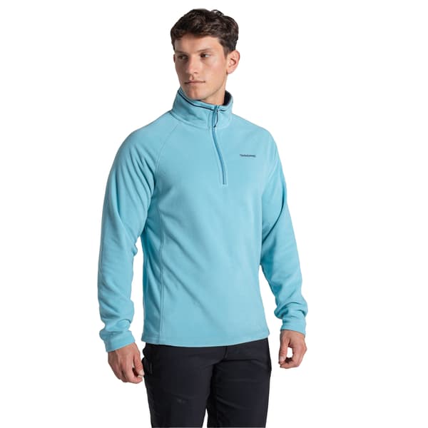 Craghoppers Herr Corey VI Half Zip Fleecetröja
