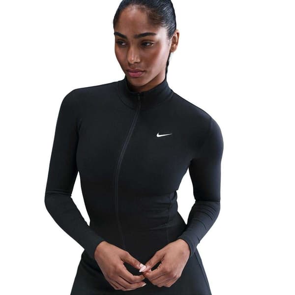 Nike Dam Heldragkedja Träningsjacka