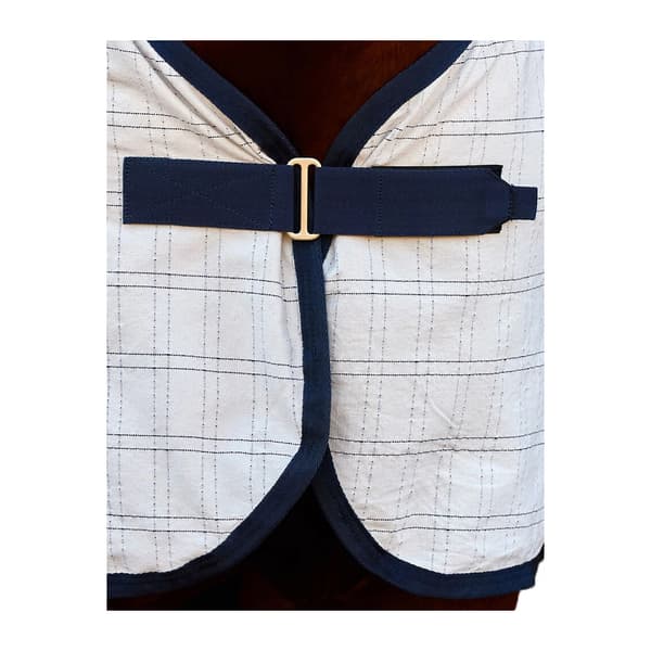 Weatherbeeta Comfitec Standard-Neck Bomulls Hästfilt