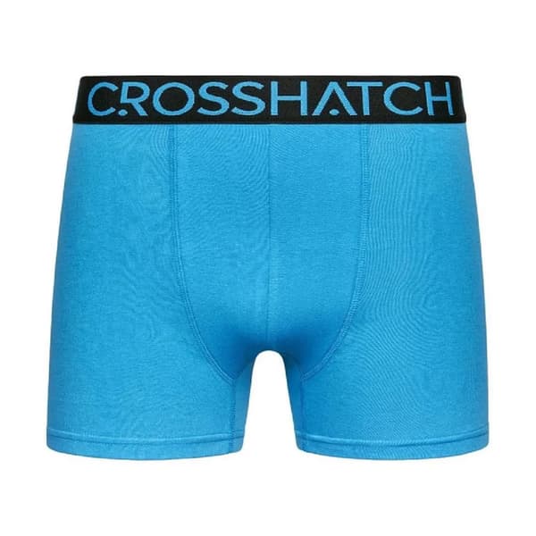 Crosshatch Herr Knightling Logo Boxertrosor (3-pack)