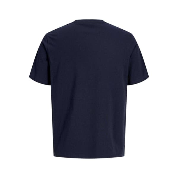 Jack And Jones Herr Basic Enfärgad Regular T-shirt