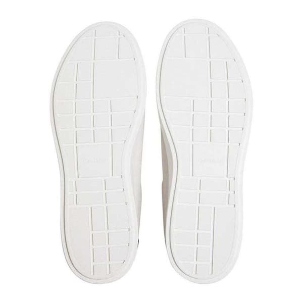 Calvin Klein Mens Suede Low Trainers
