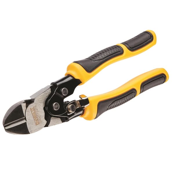 DeWALT Hand Tools Compound Action-diagonaltang 190 mm