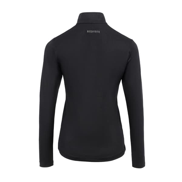 Requisite Womens/Ladies Logo Base Layer Top