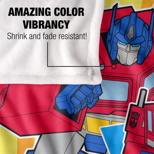 Transformers Optimus Prime -huopa