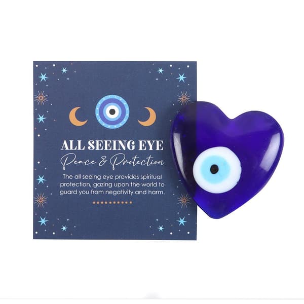 Something Different Allseende öga-berlock (36-pack)
