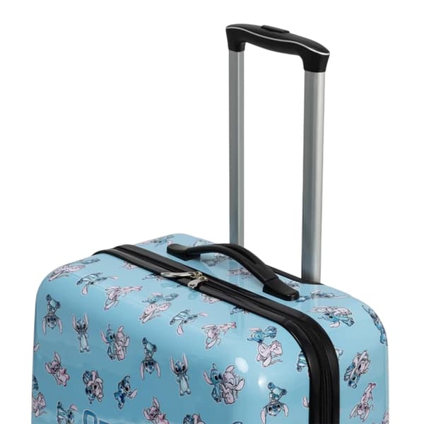 Characters Lilo & Stitch Stitch & Angel Suitcase