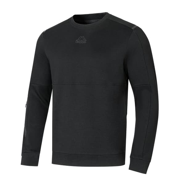 Kappa Teddyfleece Tröja Herr