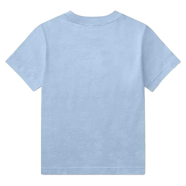 Lacoste Barn/Kids Basic Broderad Regular T-shirt