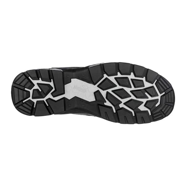Puma Safety Herr Conquest CTX Höga Säkerhetskängor i Läder