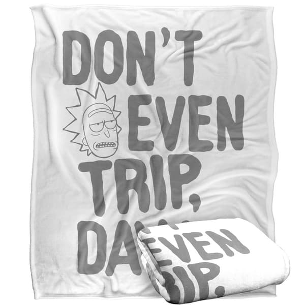 Rick And Morty Don´t Even Trip -viltti