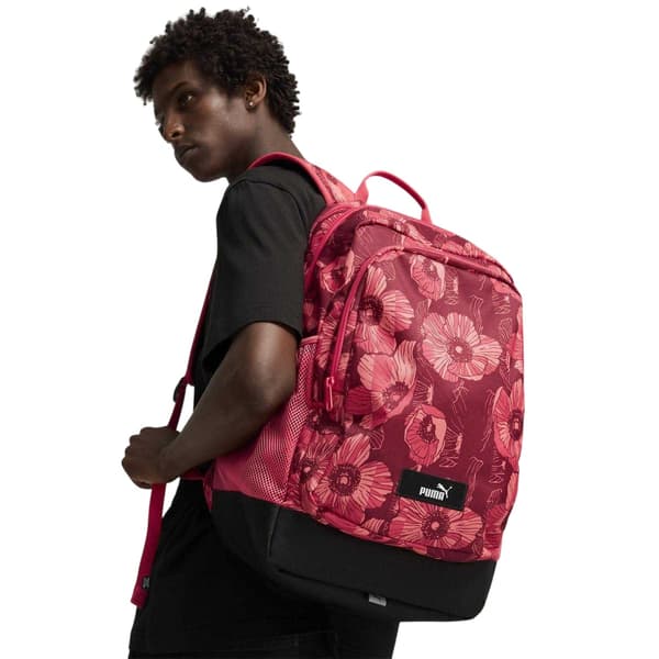 Puma Academy Floral Backpack