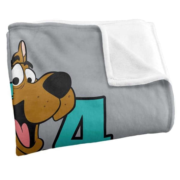 Scooby Doo Ruhroh! I´M 4 Blanket