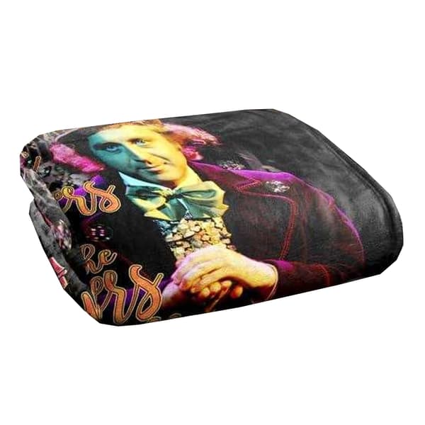 Willy Wonka & Suklaatehdas Music Makers Soft Touch -peitto