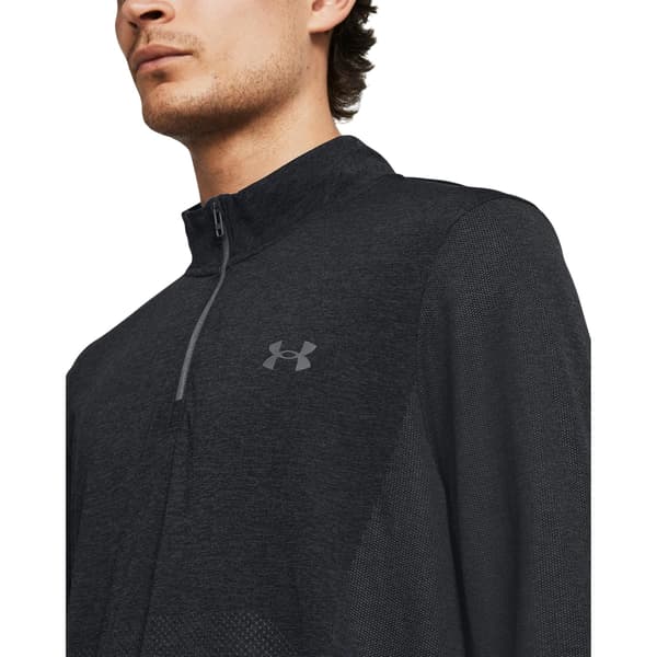 Under Armour Herr Stride Quarter Zip Tröja