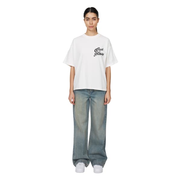 Good For Nothing Oversized T-shirt til kvinder/damer