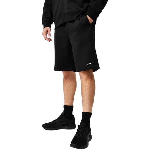 Slazenger Miesten Fleeceshortsit