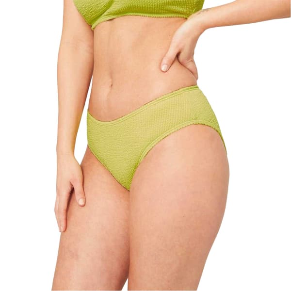 Be You Bikiniunderdel med textur för dam