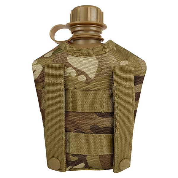 Viper Camo Modular Water Bottle & Pouch