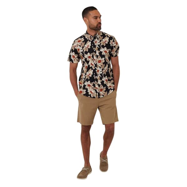 Threadbare Herrskjorta Bellis Regular
