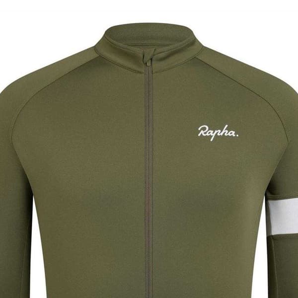 Rapha Mens Thermal Long-Sleeved Jersey
