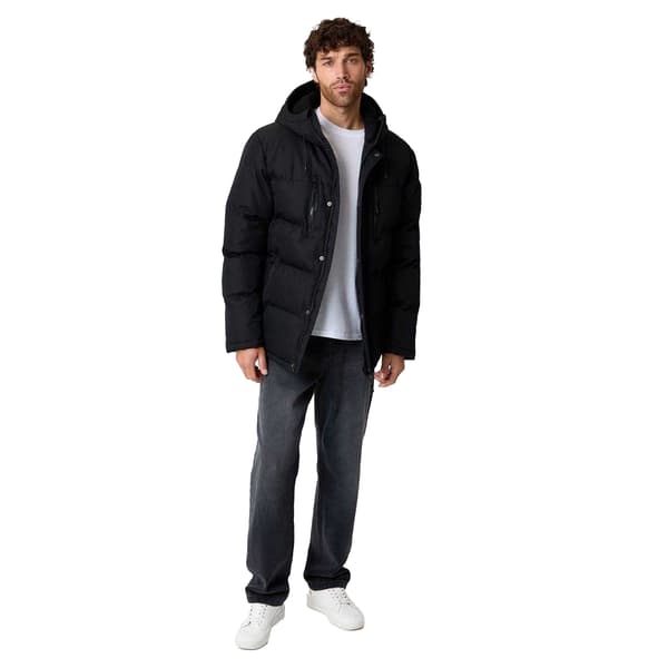 Threadbare Herr Matthew Parka