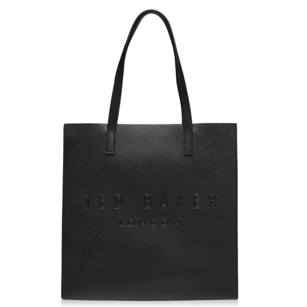Ted Baker Soocon Shopperväska i Narvläder