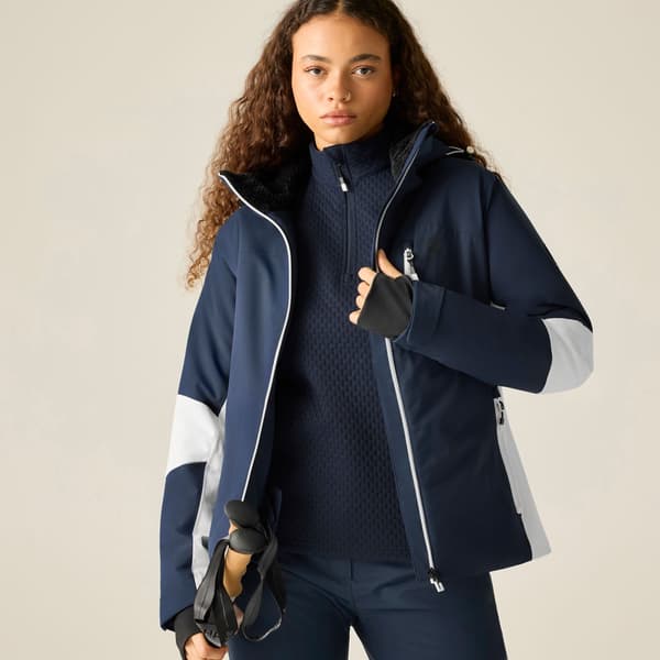 Dare 2B Womens/Ladies Lumi Stretch Ski Jacket