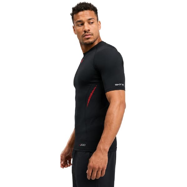 Skins Mens A200 Lightweight Compression Shirt