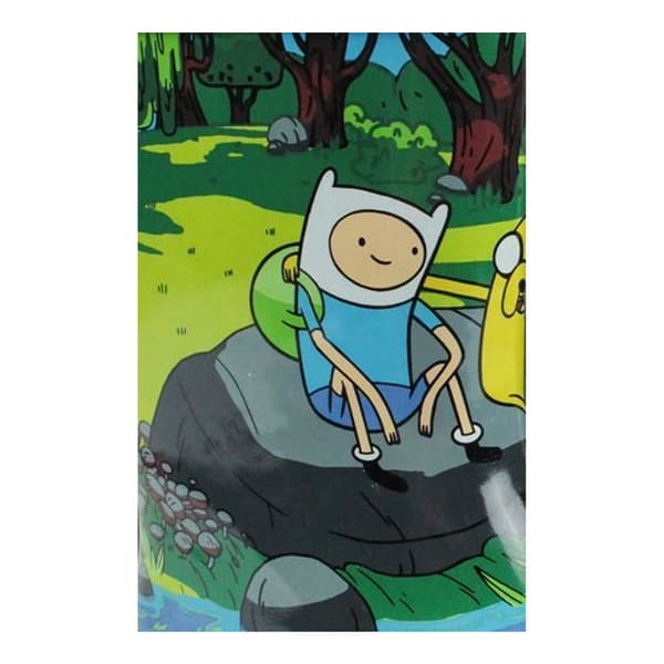 Adventure Time Boys Rubber Wellington Boots
