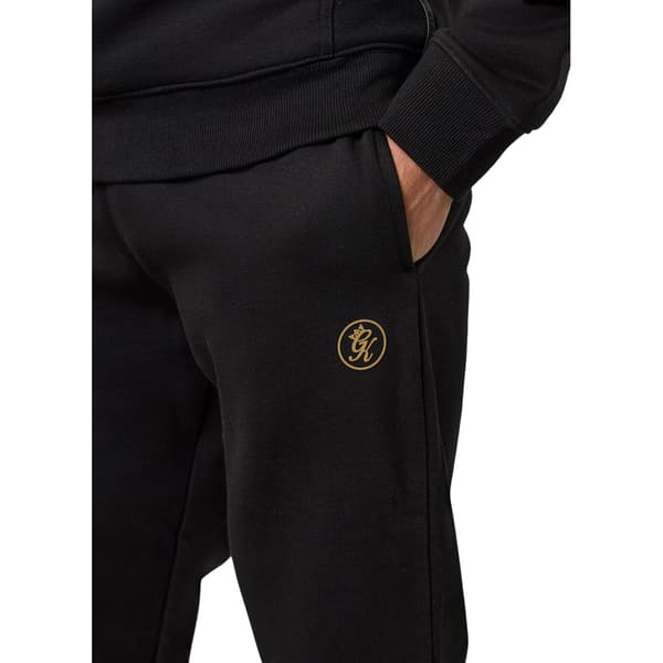 Gym King Herr Pro Logo Slim Joggers